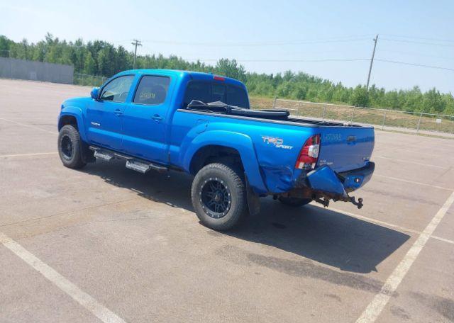 2010 TOYOTA TACOMA V6