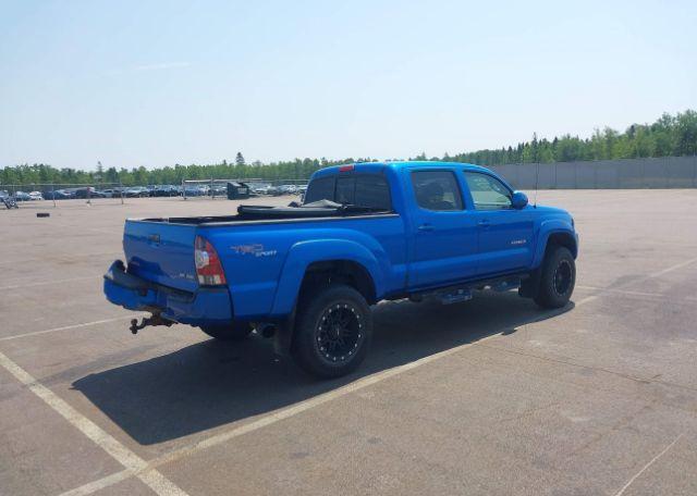 2010 TOYOTA TACOMA V6