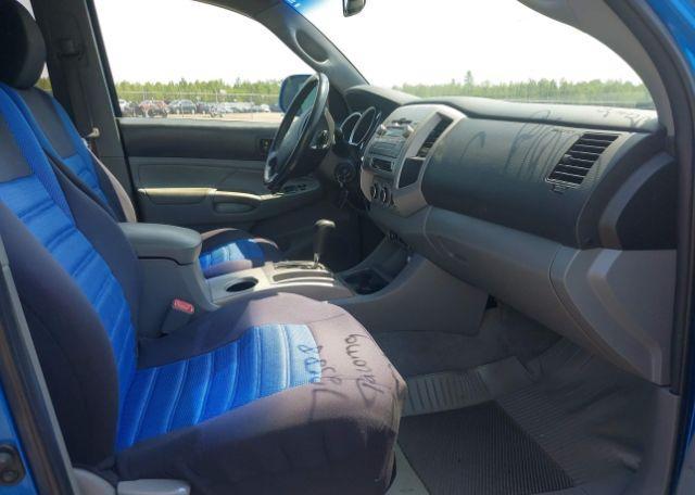 2010 TOYOTA TACOMA V6