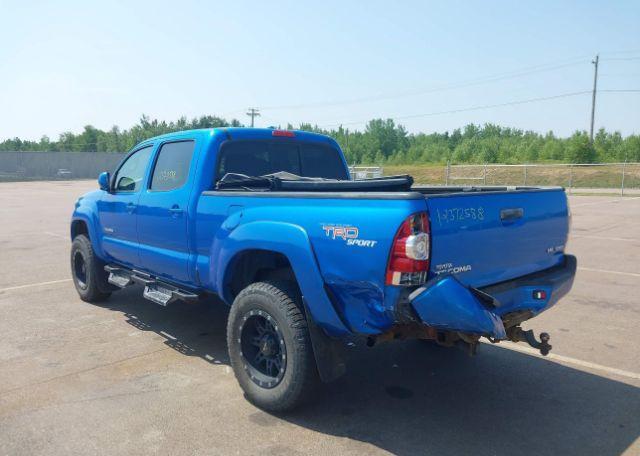 2010 TOYOTA TACOMA V6