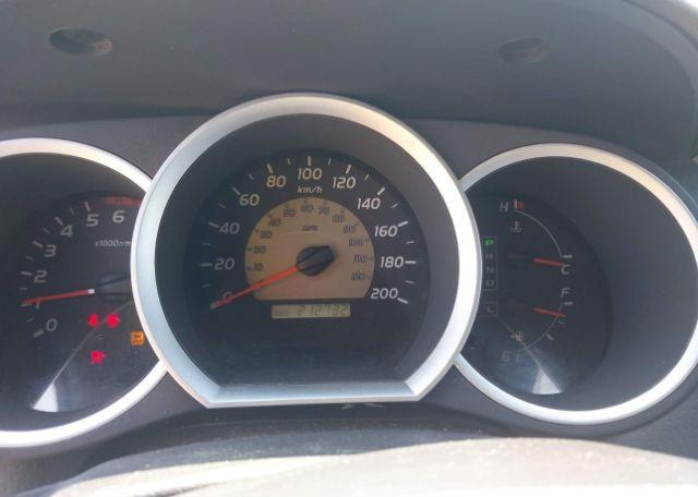 2010 TOYOTA TACOMA V6