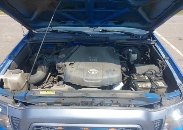 2010 TOYOTA TACOMA V6