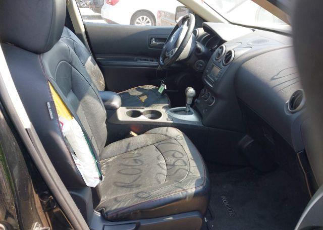 2012 NISSAN ROGUE SV W