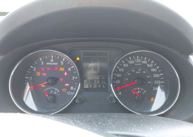2012 NISSAN ROGUE SV W