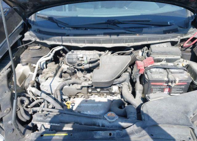 2012 NISSAN ROGUE SV W