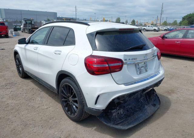 2020 MERCEDES-BENZ GLA 250 4MATIC