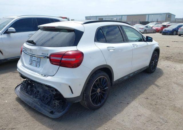 2020 MERCEDES-BENZ GLA 250 4MATIC