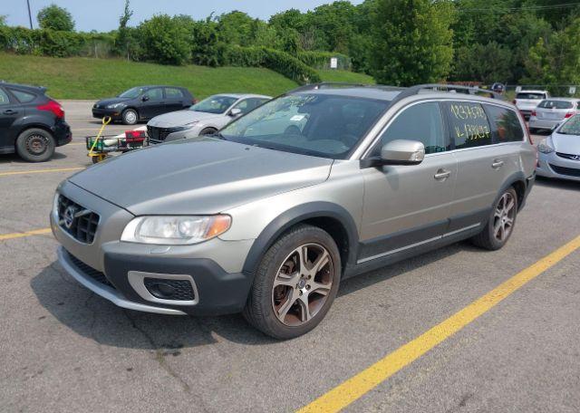 2012 VOLVO XC70 T6