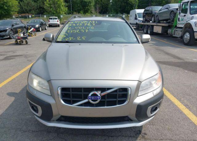 2012 VOLVO XC70 T6