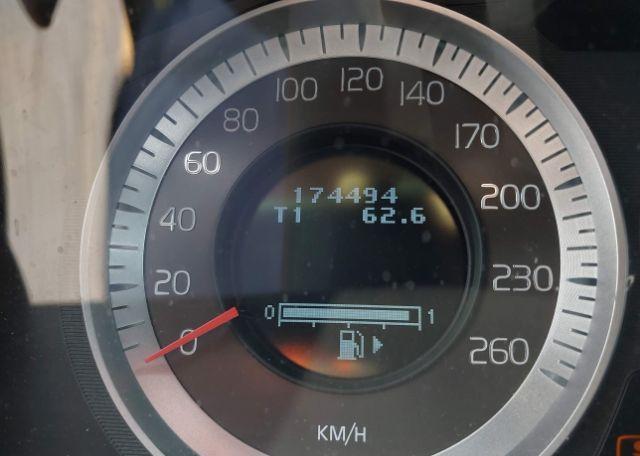 2012 VOLVO XC70 T6
