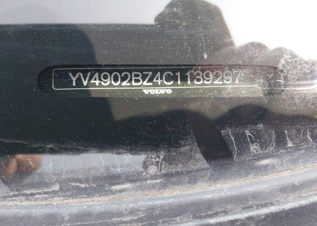 2012 VOLVO XC70 T6