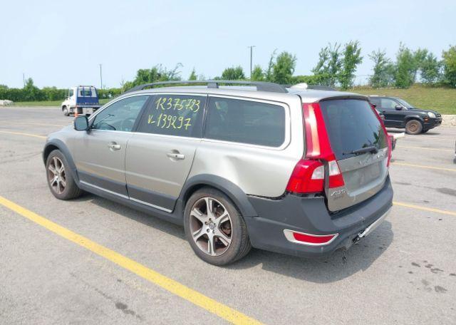 2012 VOLVO XC70 T6