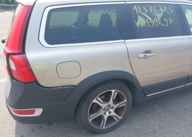 2012 VOLVO XC70 T6