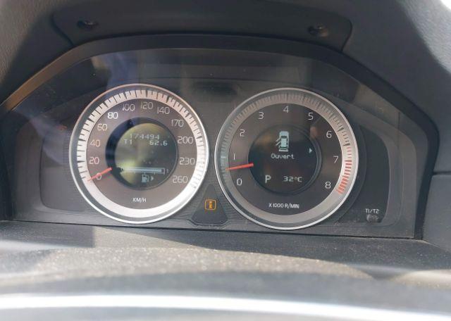 2012 VOLVO XC70 T6