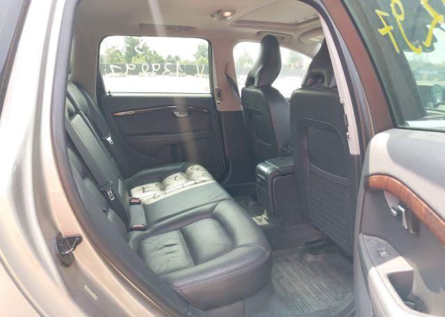 2012 VOLVO XC70 T6