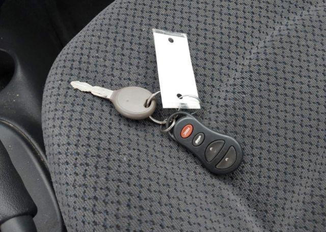 2005 CHRYSLER SEBRING TOURING