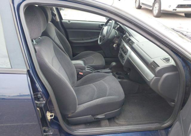 2005 CHRYSLER SEBRING TOURING