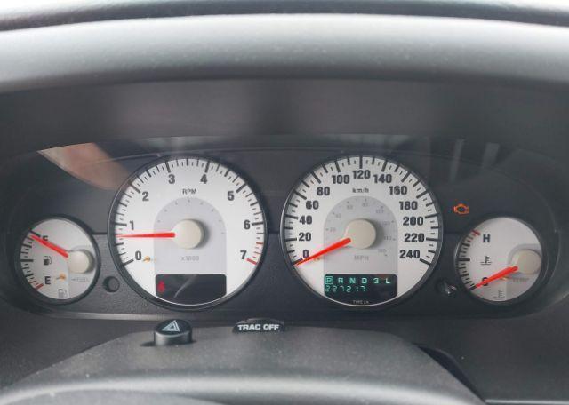 2005 CHRYSLER SEBRING TOURING