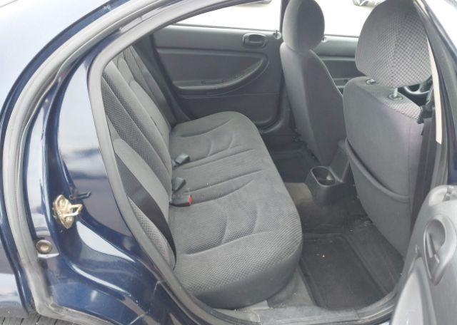 2005 CHRYSLER SEBRING TOURING