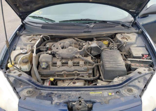 2005 CHRYSLER SEBRING TOURING