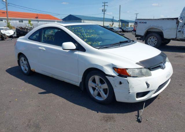 2007 HONDA CIVIC EX