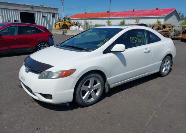 2007 HONDA CIVIC EX