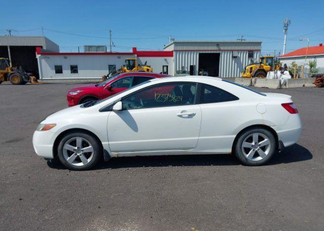 2007 HONDA CIVIC EX
