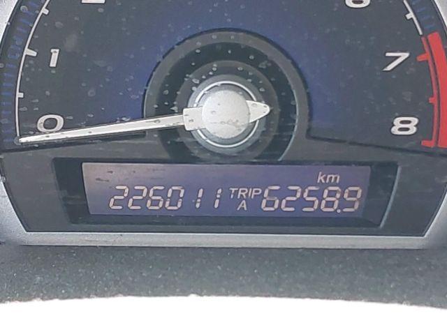 2007 HONDA CIVIC EX