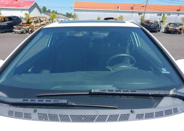 2007 HONDA CIVIC EX