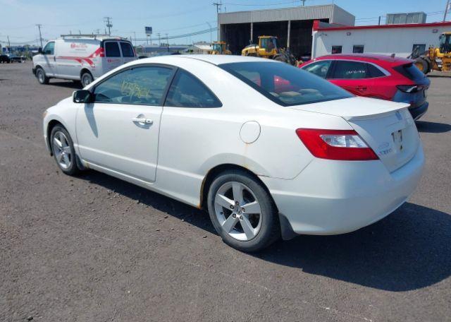 2007 HONDA CIVIC EX