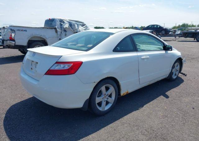 2007 HONDA CIVIC EX