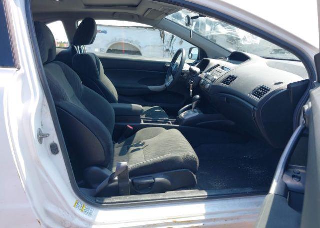 2007 HONDA CIVIC EX