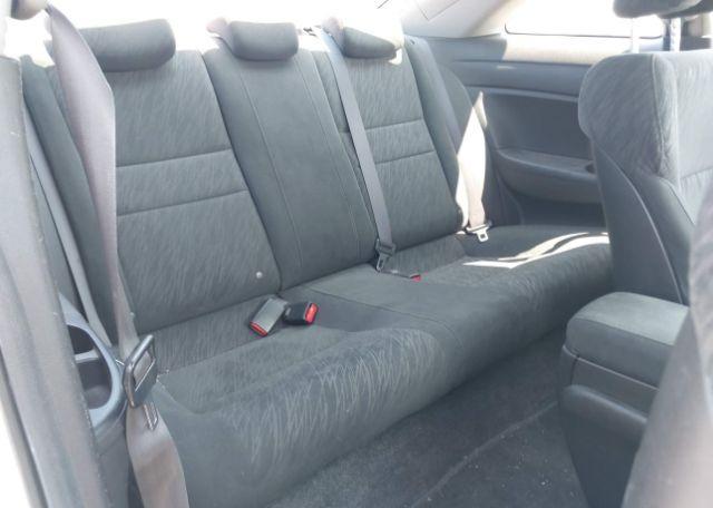 2007 HONDA CIVIC EX