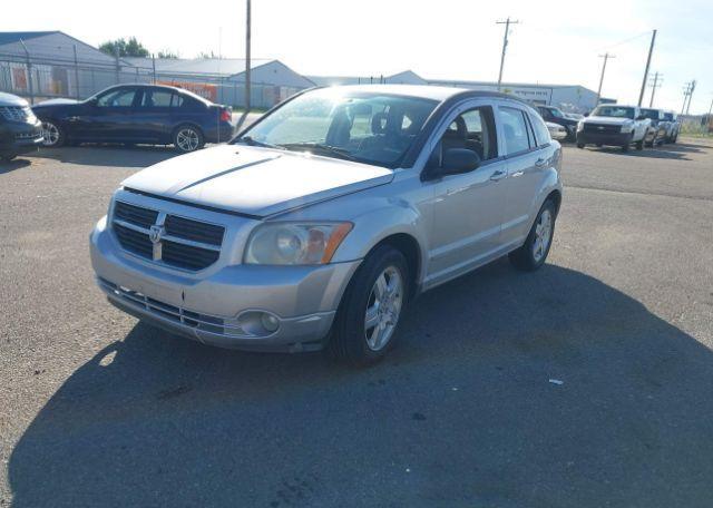 2009 DODGE CALIBER SXT