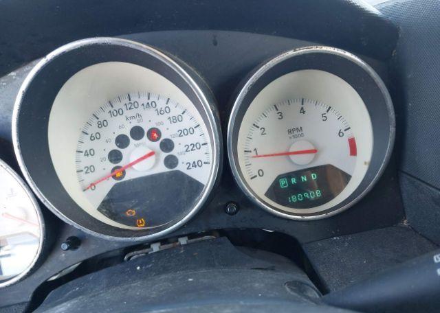 2009 DODGE CALIBER SXT