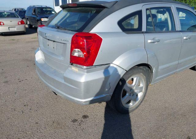 2009 DODGE CALIBER SXT