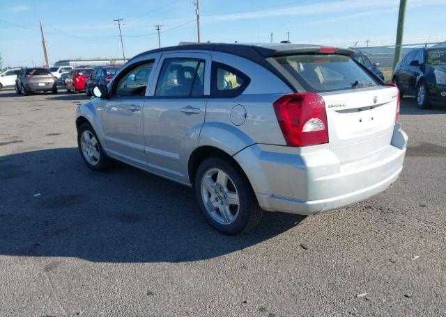2009 DODGE CALIBER SXT