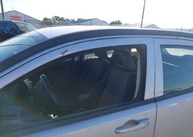 2009 DODGE CALIBER SXT