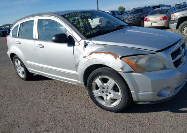 2009 DODGE CALIBER SXT