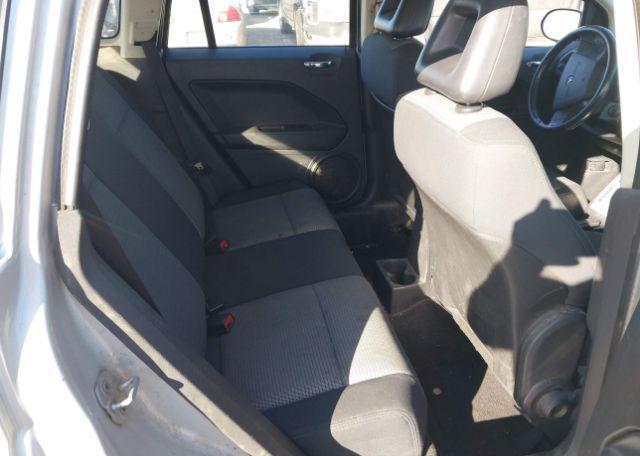 2009 DODGE CALIBER SXT