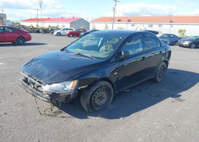 2014 MITSUBISHI LANCER GT AWC