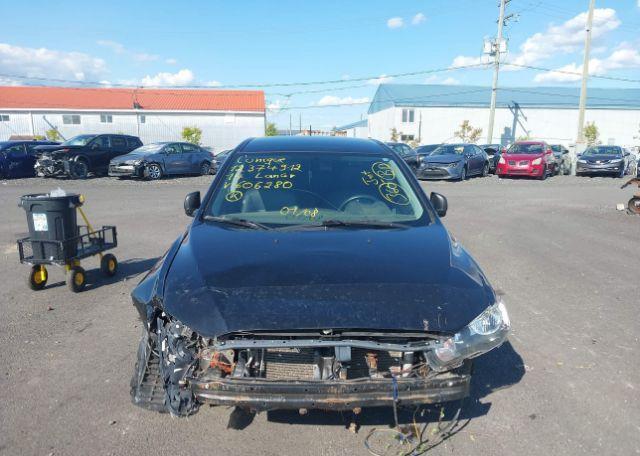 2014 MITSUBISHI LANCER GT AWC