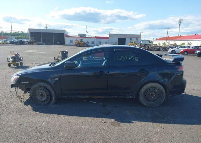 2014 MITSUBISHI LANCER GT AWC