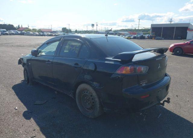 2014 MITSUBISHI LANCER GT AWC