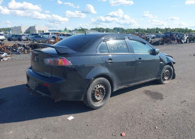2014 MITSUBISHI LANCER GT AWC