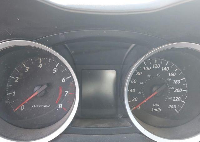 2014 MITSUBISHI LANCER GT AWC