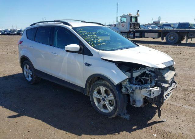 2013 FORD ESCAPE SE