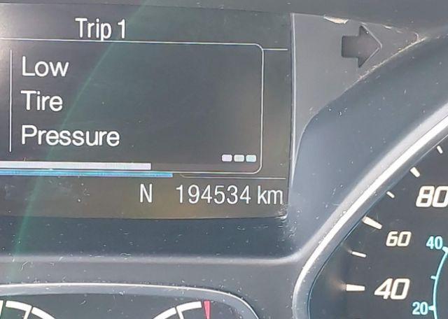 2013 FORD ESCAPE SE