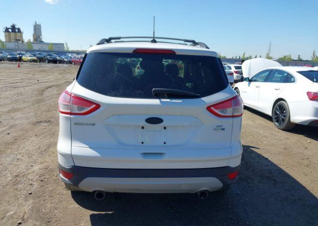 2013 FORD ESCAPE SE