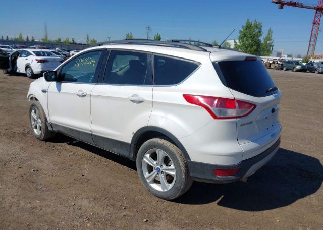 2013 FORD ESCAPE SE